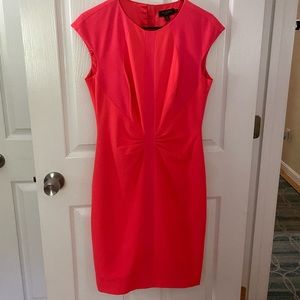 Ted Baker Bodycon Dress - Pink